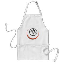 11 Ball Aprons