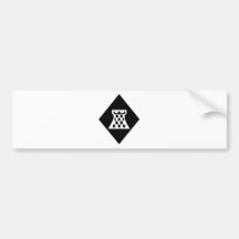 11 Corp Bumper Stickers