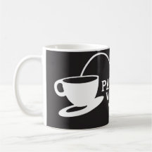11 oz. PiF Coffee Mug