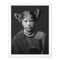 11 x 14 Print of Hopi Girl