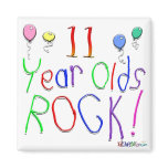 11 Year Olds Rock !