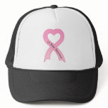 11 Year Survivor Pink Ribbon Hat