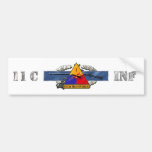 11C 1st Armoured Division Bumper Stickers