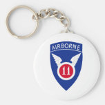 11ème Division Aéroportée Porte-clef