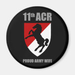 11th ACR Wife Fridge Magnets