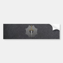 11th Degree: Sublime Master Elected Bumper Stickers