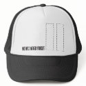 11th september attacks hats
