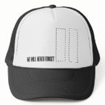 11th september attacks hats