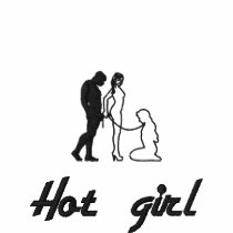 120425526905761681, Hot girl Polo Shirt
