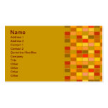 120506-swanky-squares 70s colours mustard yellow m business card templates