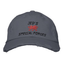 120544813351654171, JED'S, SPECIAL... - Customized Baseball Cap
