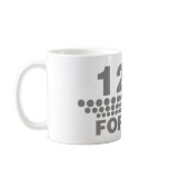 1210 For Life -Turntable DJ Deck Music Disc Jockey Mugs
