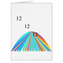 121212 Pastel Flower Greeting Cards