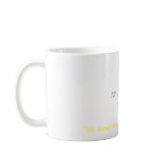123 DJ THUNDER , "like thunder in the sky born,... Mug