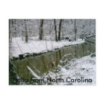 124, Hello from North Carolina postcards