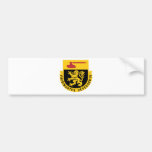 124 Regiment Bumper Sticker
