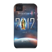 12.12.12 Celebrating Our Lady of Guadalupe iPhone 4/4S Cases