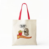$12.95 Im Your Father Tote Bag