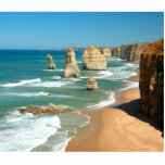12 apostles photo sculptures