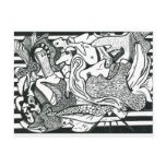 12 Commandments Postcards