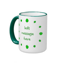 12 leaves コーヒーマグカップ