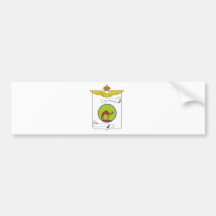 12 Squadriglia Bumper Sticker
