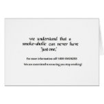 12 Step Program cards