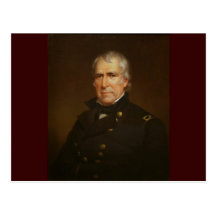 12 Zachary Taylor Post Cards