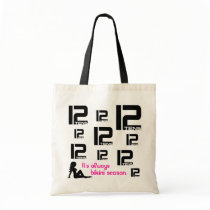 12tens Tote Bag