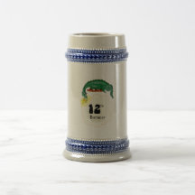 12th Birthday Dragon Mugs