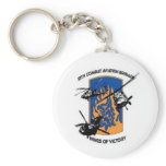 12th CAB Keychain