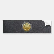12th Degree: Master Architect Bumper Sticker
