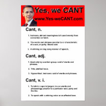 12x18Yes-weCANT Print