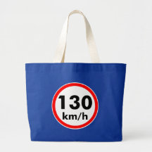 130 km/h bags