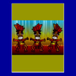 1312743176_Vector_Clipart Hawaiian Tiki men postcards