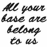 1337 All your base are belong to us