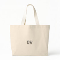 1337 CANVAS BAG