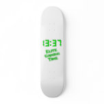 1337 Gaming Time skateboards