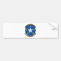 137th Long Range Surveillance Bumper Sticker