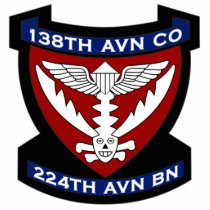 138th Avn Co 4 Cut Outs