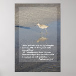 139:17 de psaumes - copie 18 posters
