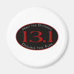 13.1 - Half The Distance Magnets