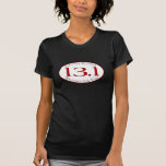 13.1 - Half The Distance T-shirts