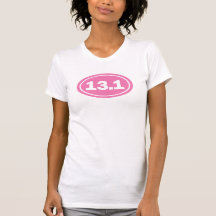 13.1 Pink Tee Shirts