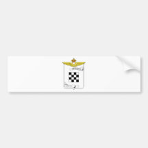 13 Squadriglia Bumper Stickers