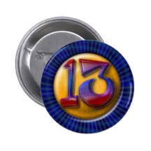 13 - Thirteen Pin