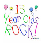 13 Year Olds Rock !