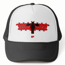 13ghosts, redbox trucker hat