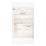 13th Amendment of the United States Constitution photo cards