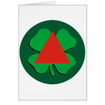 13th Army Corps Greeting Cards